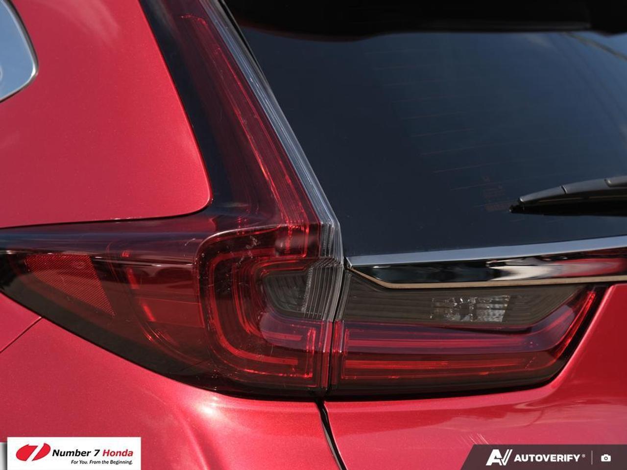 2022 Honda CR-V Touring *EXTENDED FACTORY WARRANTY*NO REPORTED ACC Photo