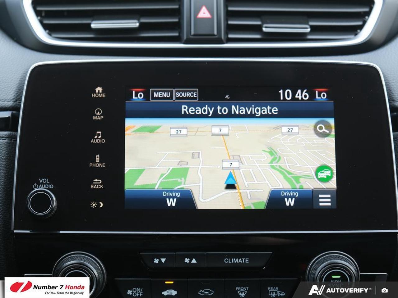 2022 Honda CR-V Touring *EXTENDED FACTORY WARRANTY*NO REPORTED ACC Photo