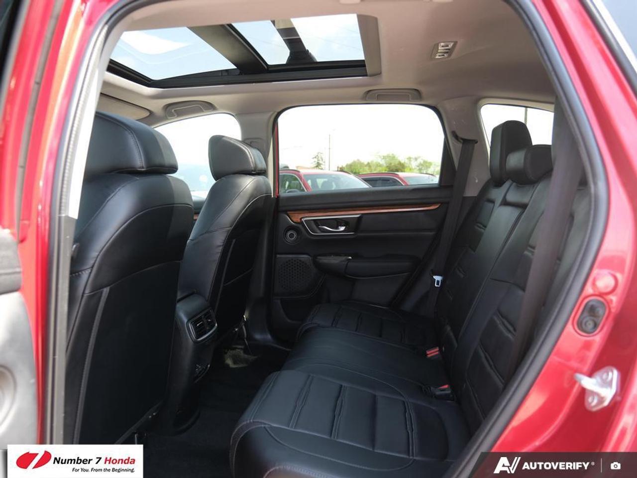 2022 Honda CR-V Touring *EXTENDED FACTORY WARRANTY*NO REPORTED ACC Photo