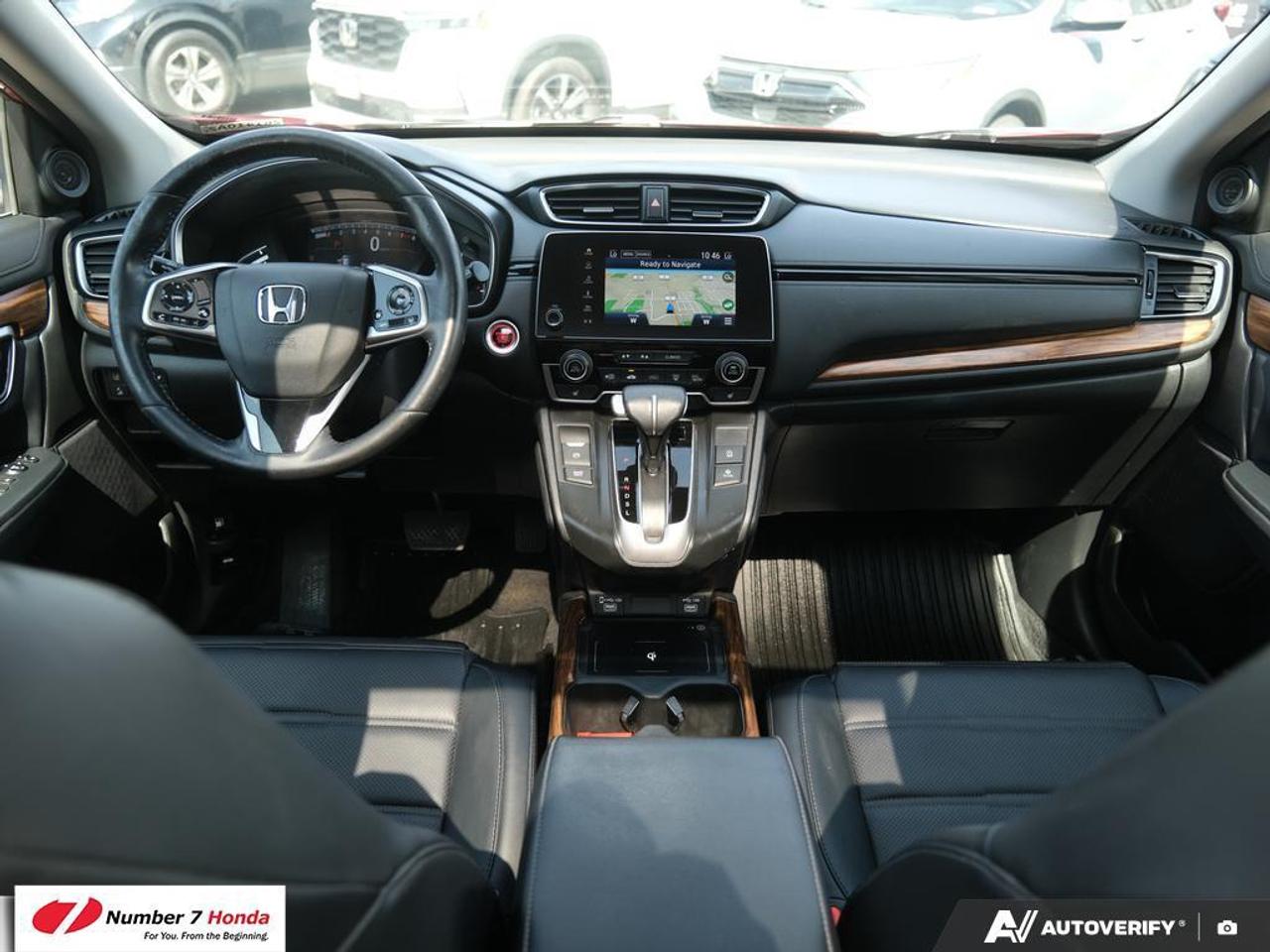 2022 Honda CR-V Touring *EXTENDED FACTORY WARRANTY*NO REPORTED ACC Photo