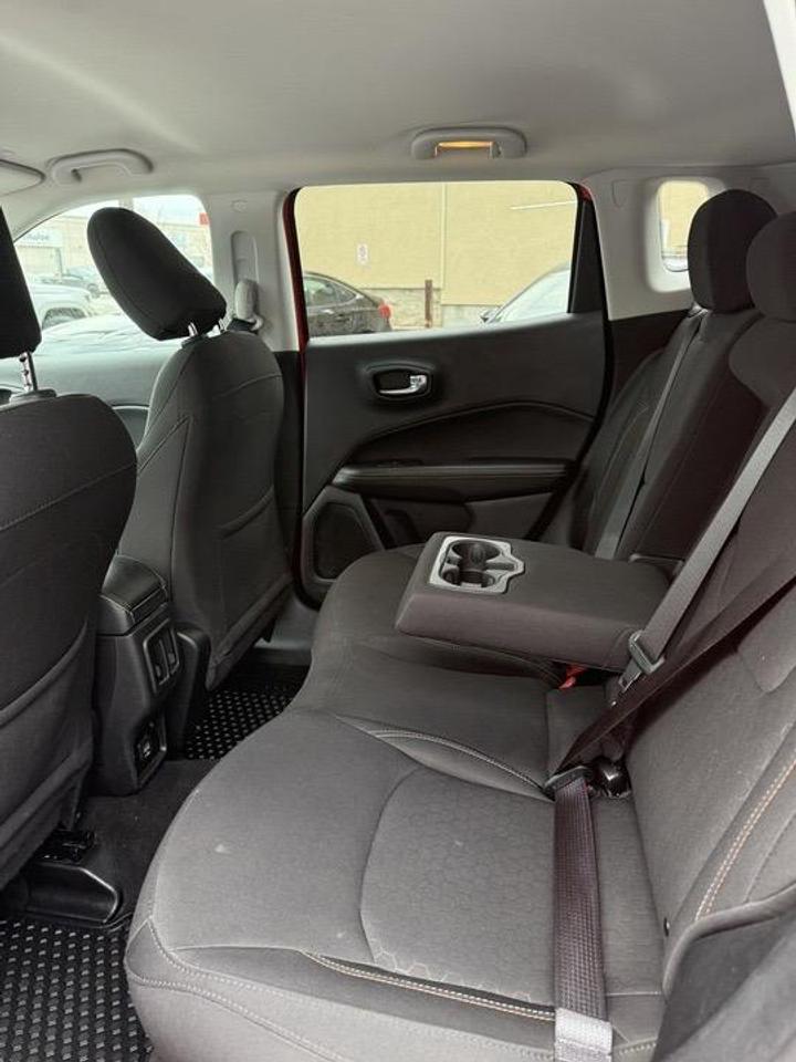 2020 Jeep Compass Sport 4dr 4x4 Photo