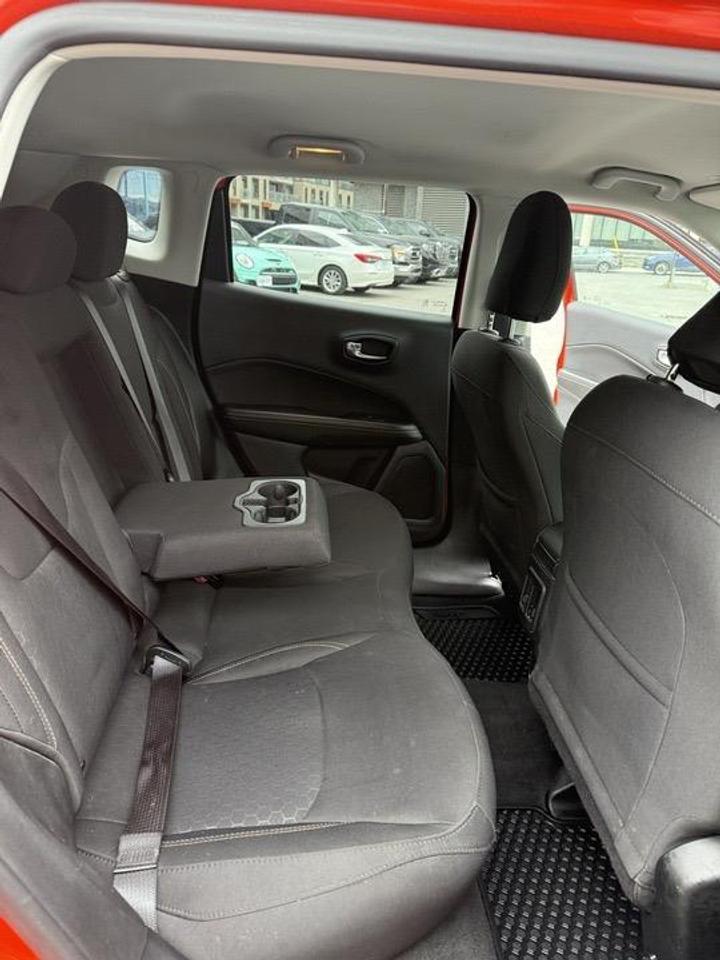 2020 Jeep Compass Sport 4dr 4x4 Photo