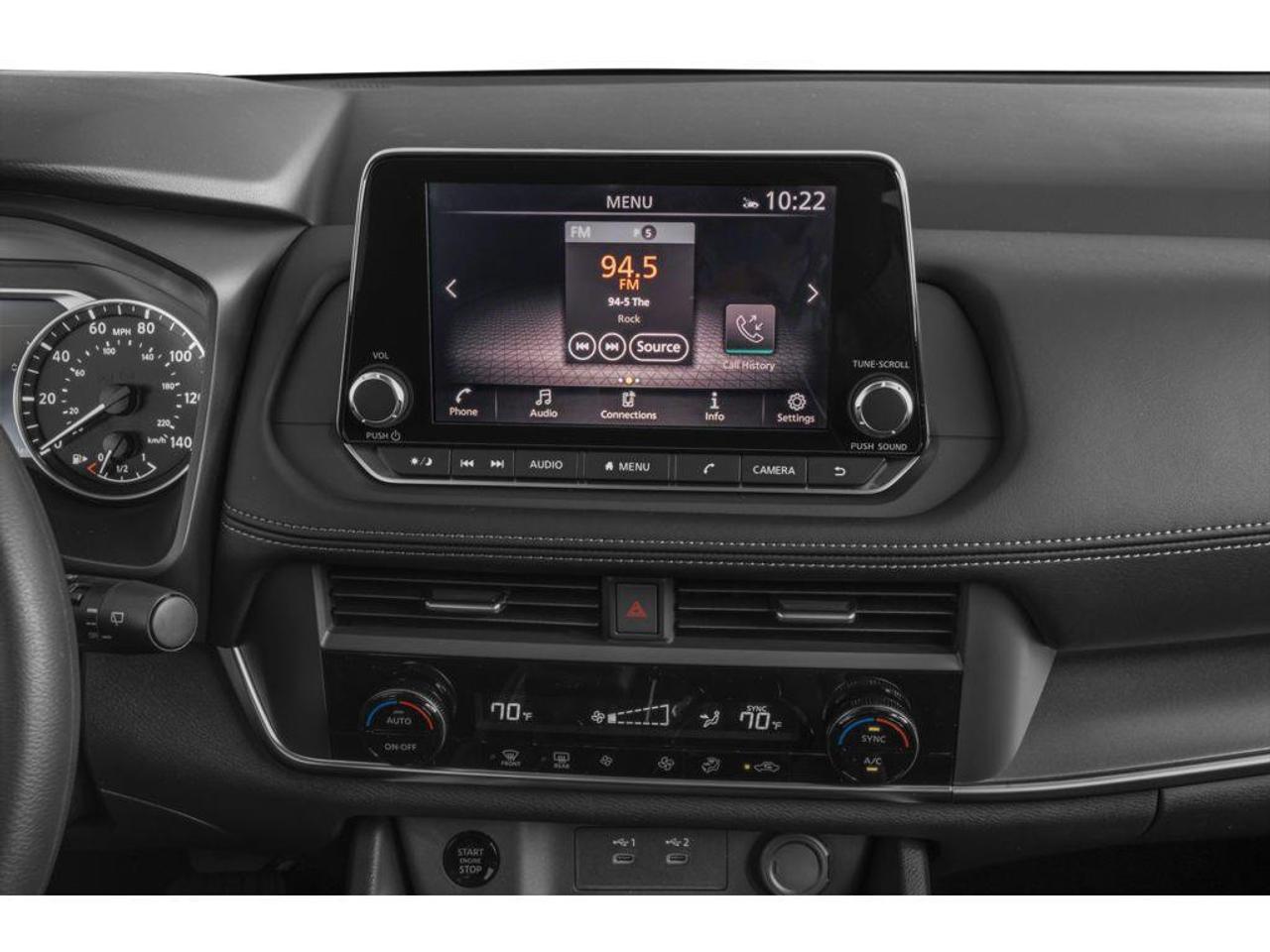 2026 Nissan Rogue SV Moonroof 4dr All-Wheel Drive Sport Utility Photo