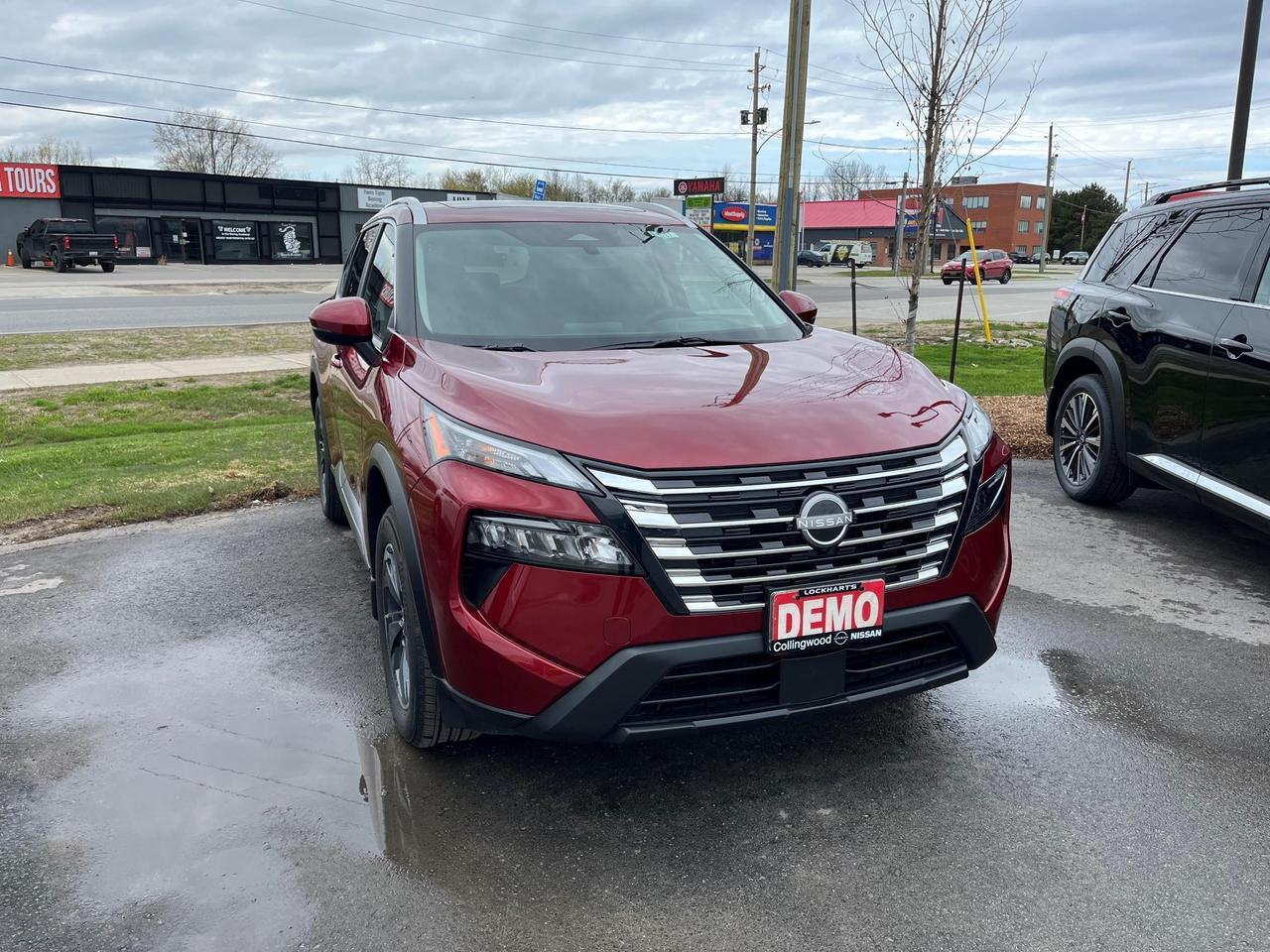 2026 Nissan Rogue SV Moonroof 4dr All-Wheel Drive Sport Utility Photo