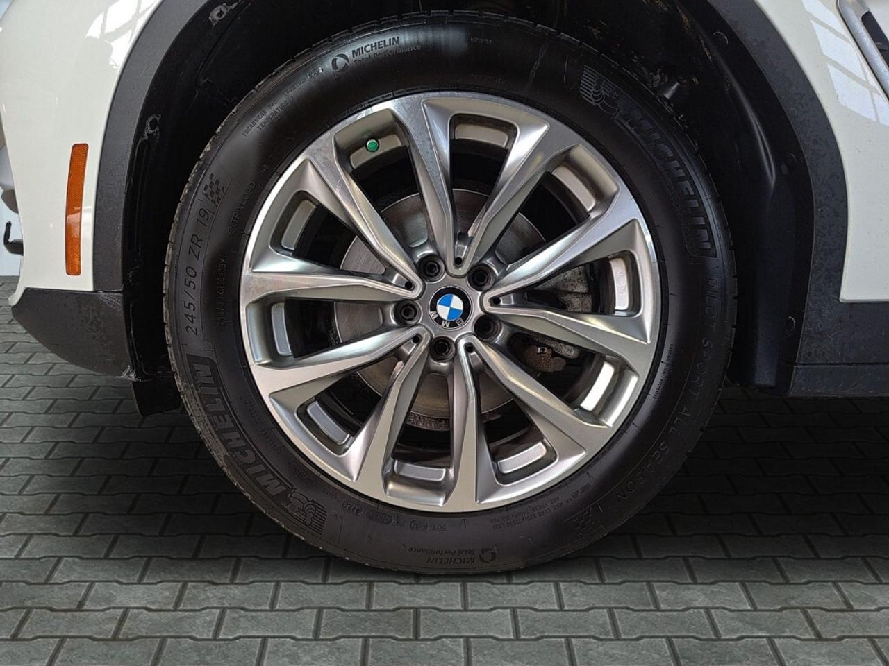 2018 BMW X3 xDrive30i   AWD   Heated Seats   Heated Wheel   Bl Photo