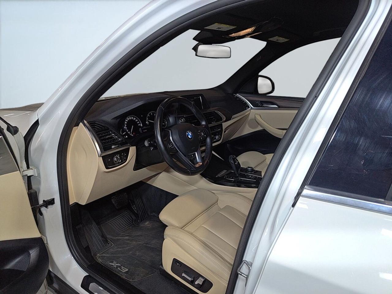 2018 BMW X3 xDrive30i   AWD   Heated Seats   Heated Wheel   Bl Photo