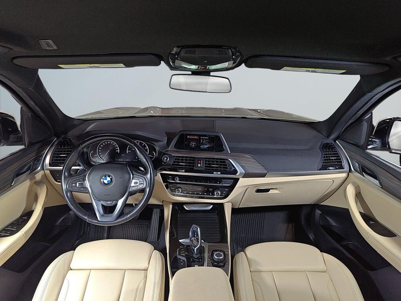 2018 BMW X3 xDrive30i   AWD   Heated Seats   Heated Wheel   Bl Photo