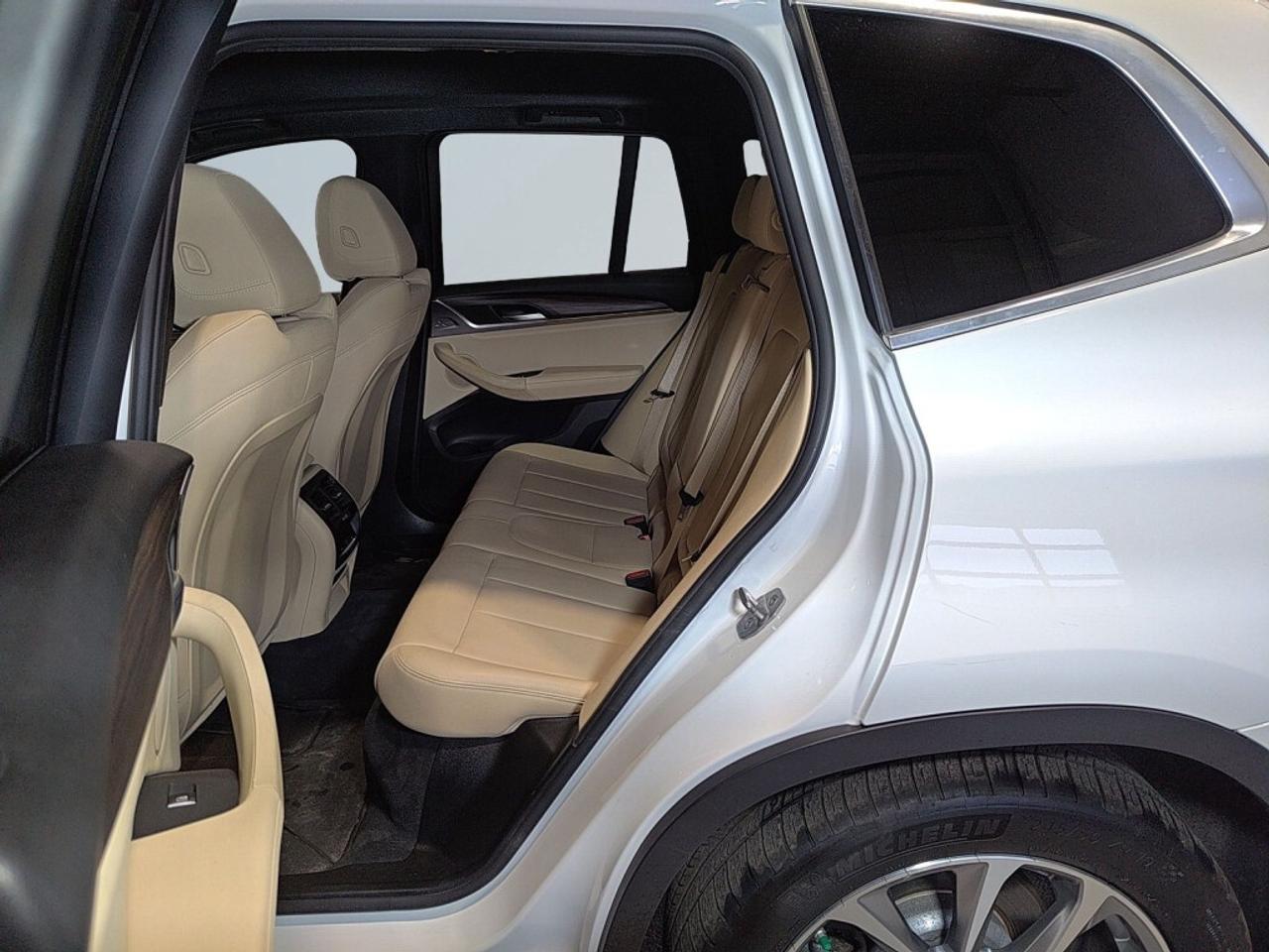 2018 BMW X3 xDrive30i   AWD   Heated Seats   Heated Wheel   Bl Photo