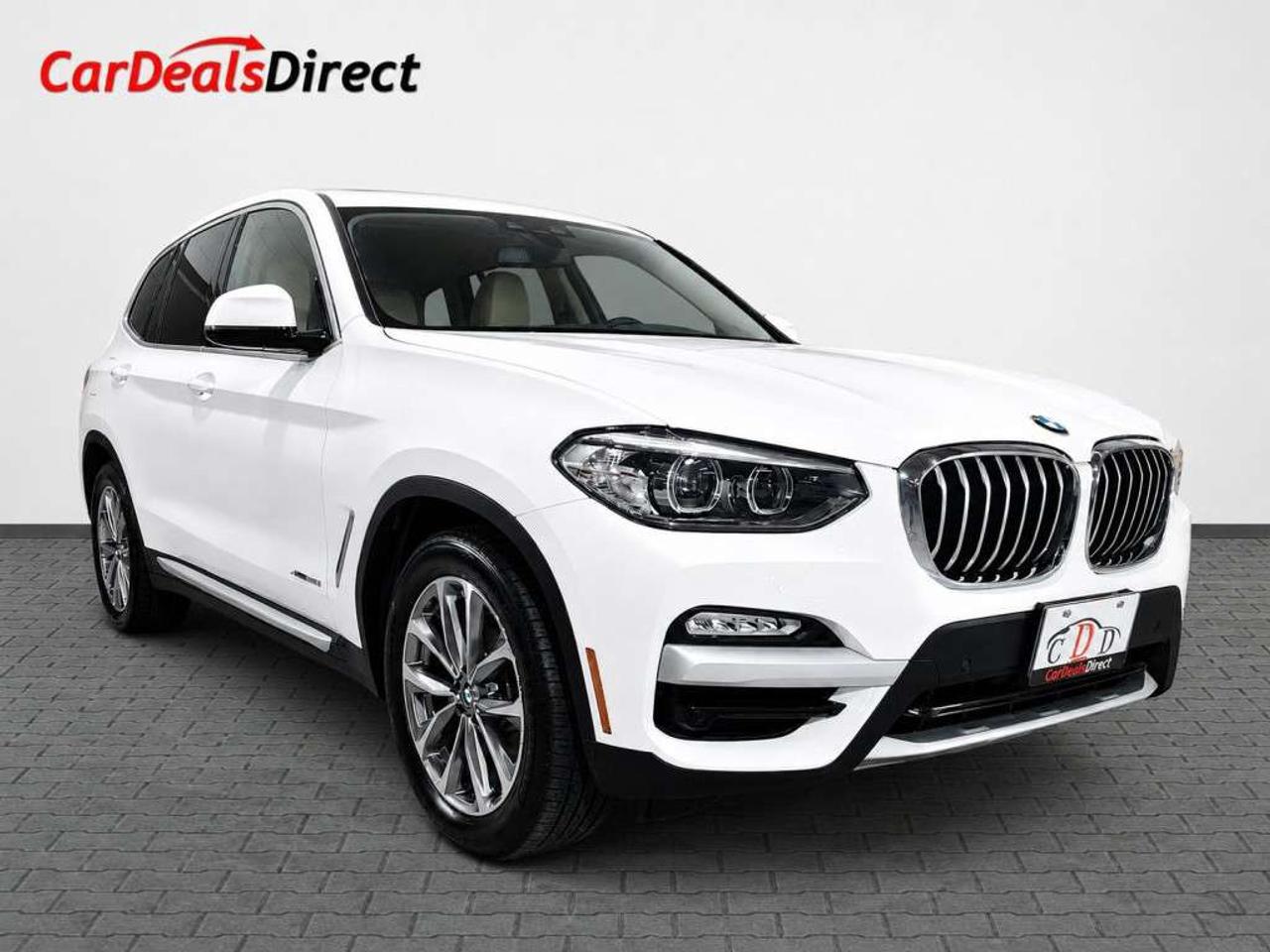2018 BMW X3 xDrive30i   AWD   Heated Seats   Heated Wheel   Blind Spot   Premium Sound Photo0