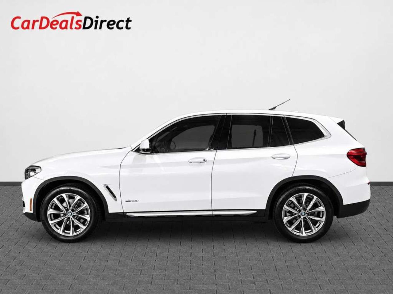 2018 BMW X3 xDrive30i   AWD   Heated Seats   Heated Wheel   Blind Spot   Premium Sound Photo