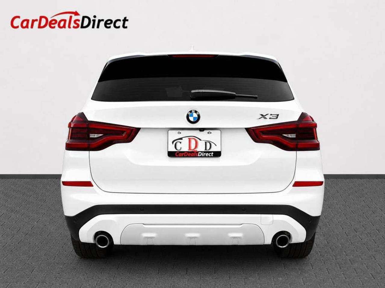 2018 BMW X3 xDrive30i   AWD   Heated Seats   Heated Wheel   Blind Spot   Premium Sound Photo