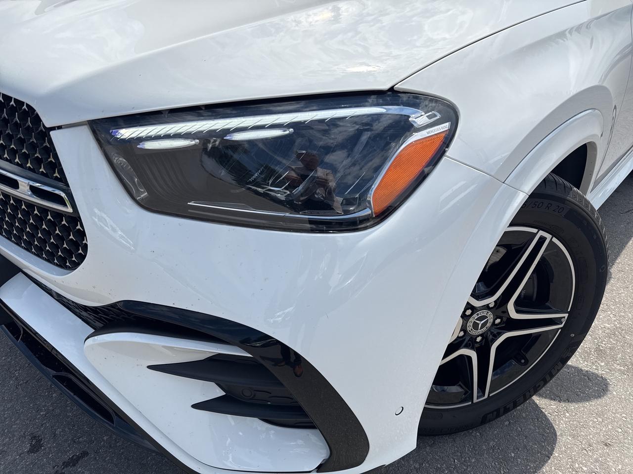 2025 Mercedes-Benz GLE 4MATIC® Photo