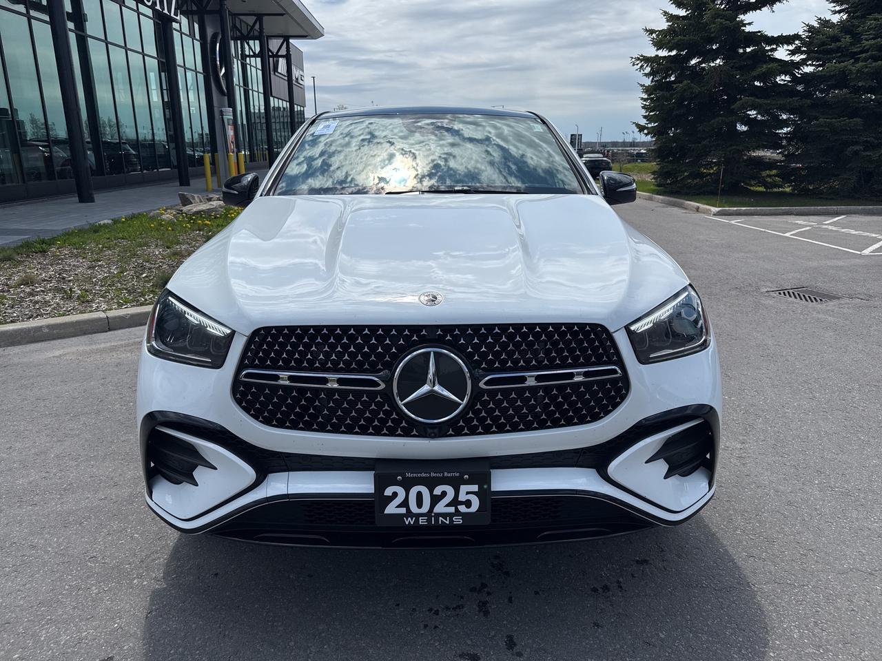 2025 Mercedes-Benz GLE 4MATIC® Photo