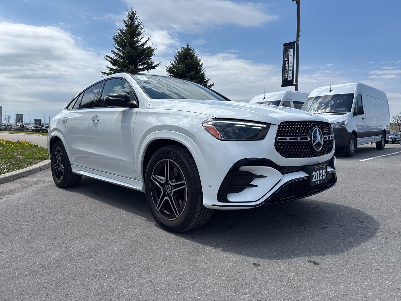 2025 Mercedes-Benz GLE 4MATIC® Photo