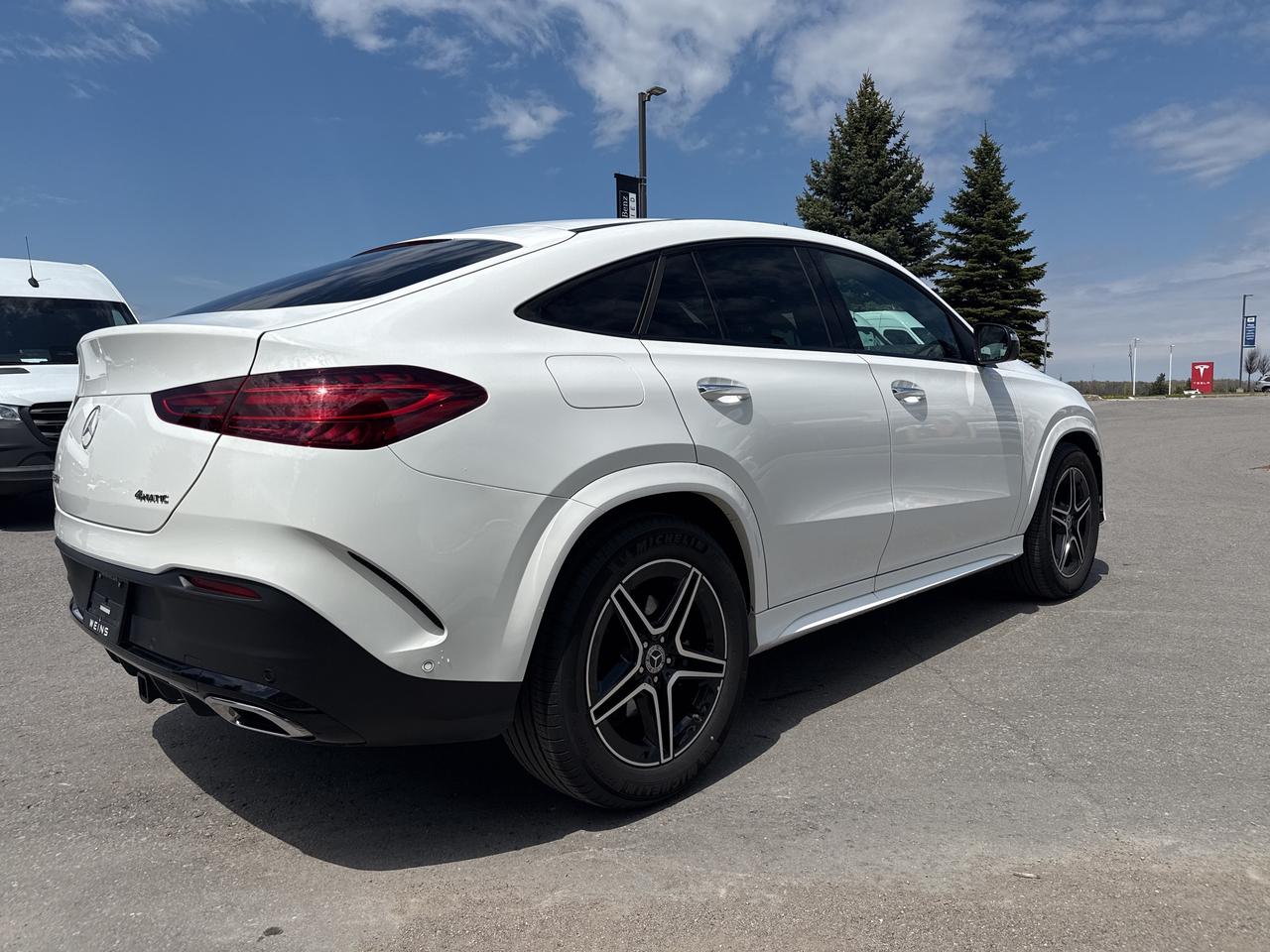 2025 Mercedes-Benz GLE 4MATIC® Photo