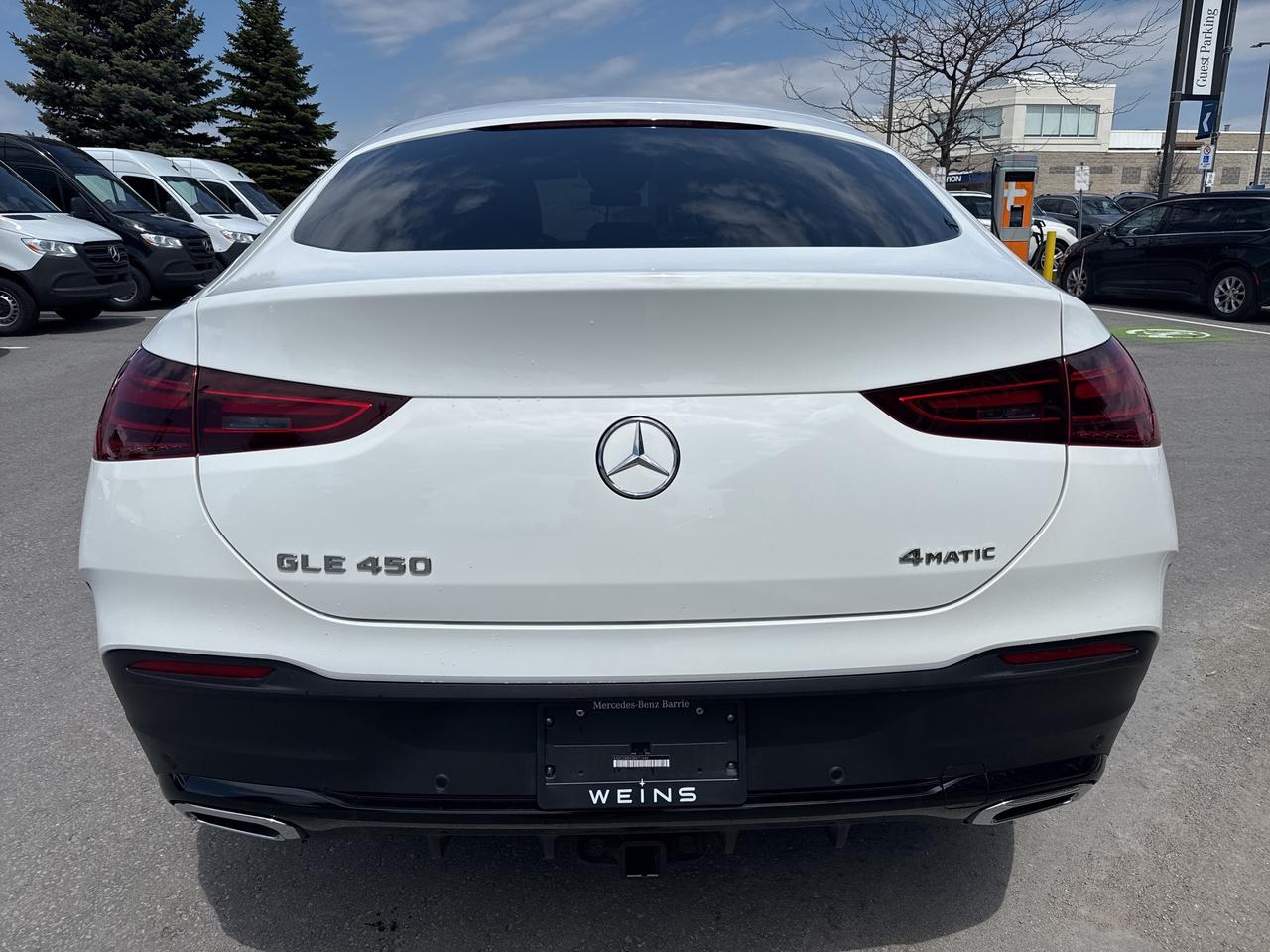 2025 Mercedes-Benz GLE 4MATIC® Photo