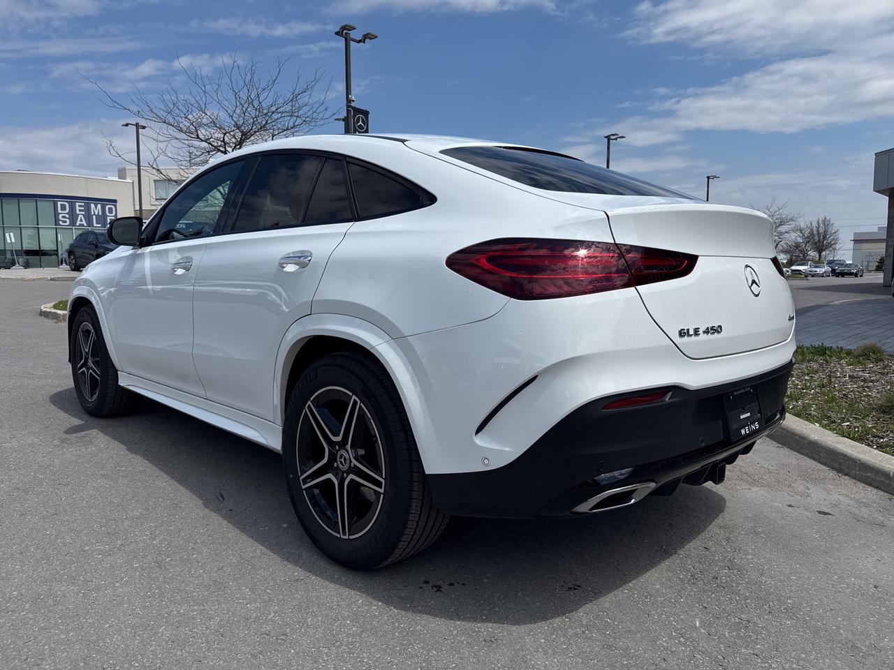 2025 Mercedes-Benz GLE 4MATIC® Photo
