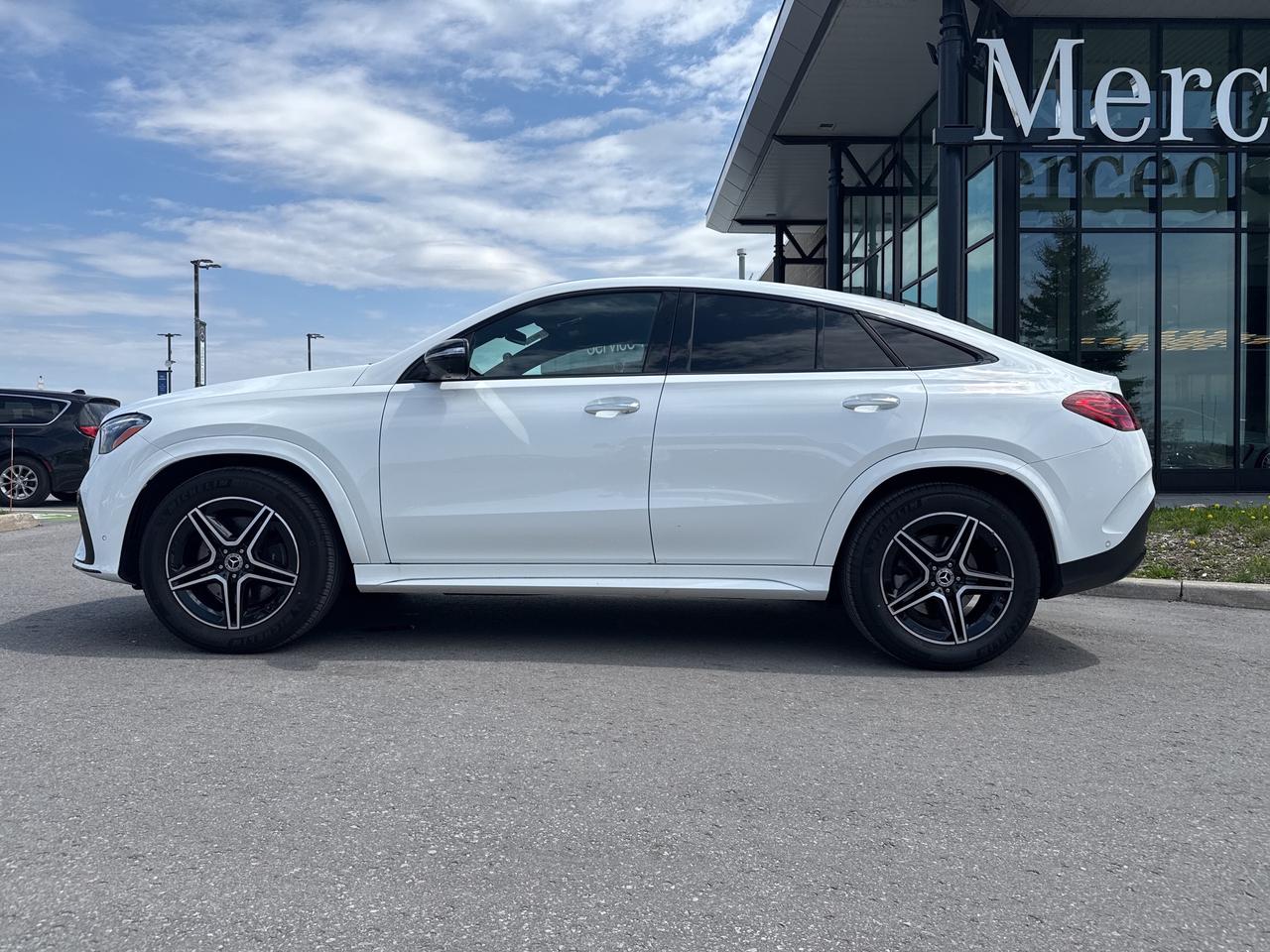 2025 Mercedes-Benz GLE 4MATIC® Photo