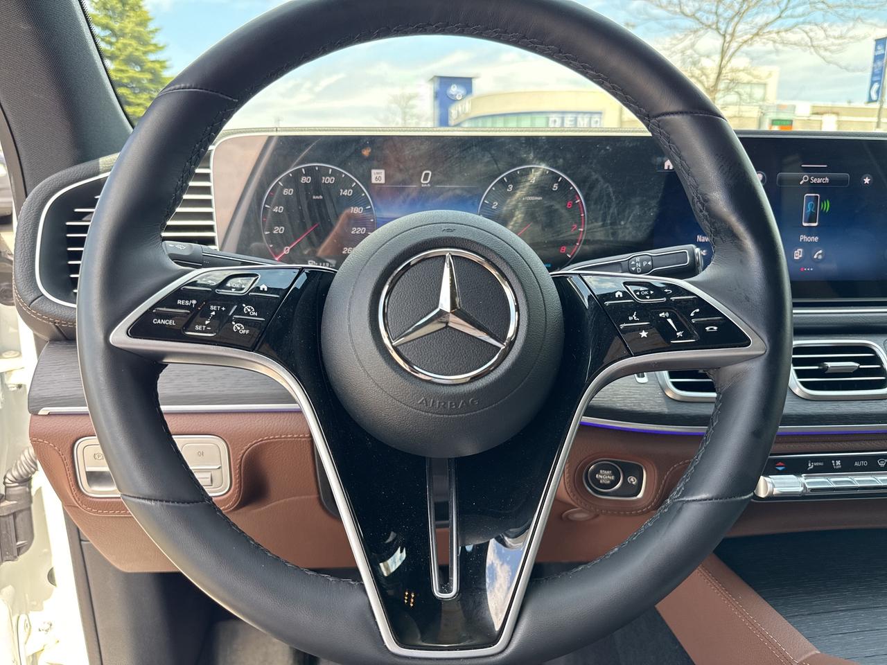2025 Mercedes-Benz GLE 4MATIC® Photo