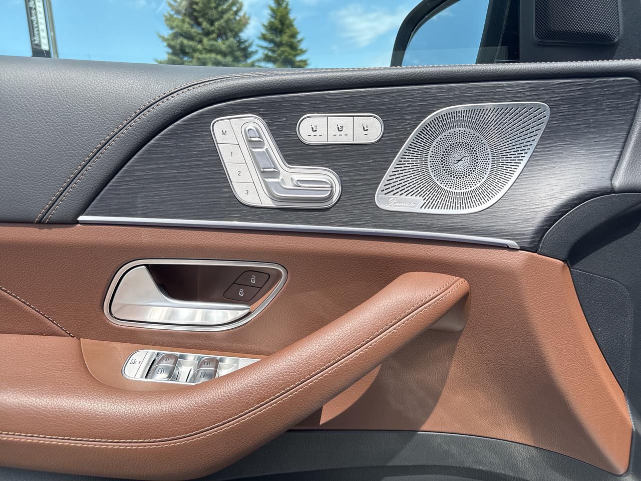 2025 Mercedes-Benz GLE 4MATIC® Photo
