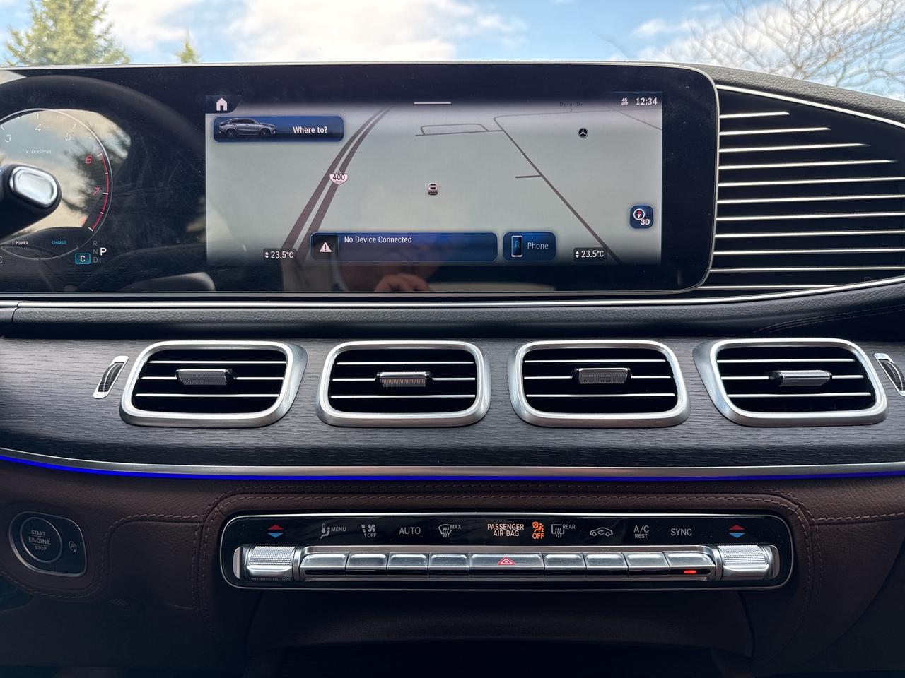 2025 Mercedes-Benz GLE 4MATIC® Photo
