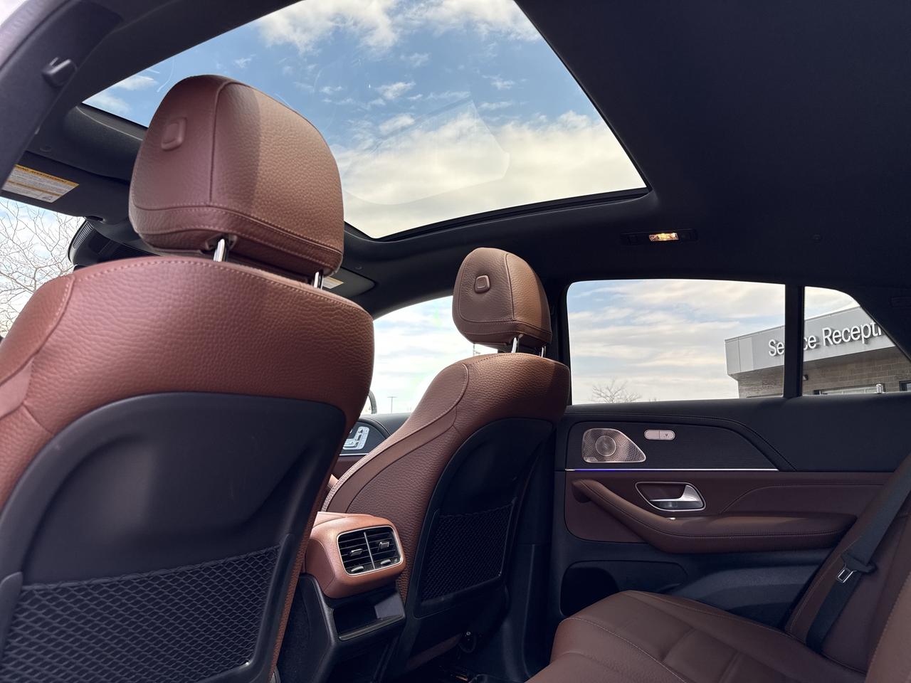 2025 Mercedes-Benz GLE 4MATIC® Photo