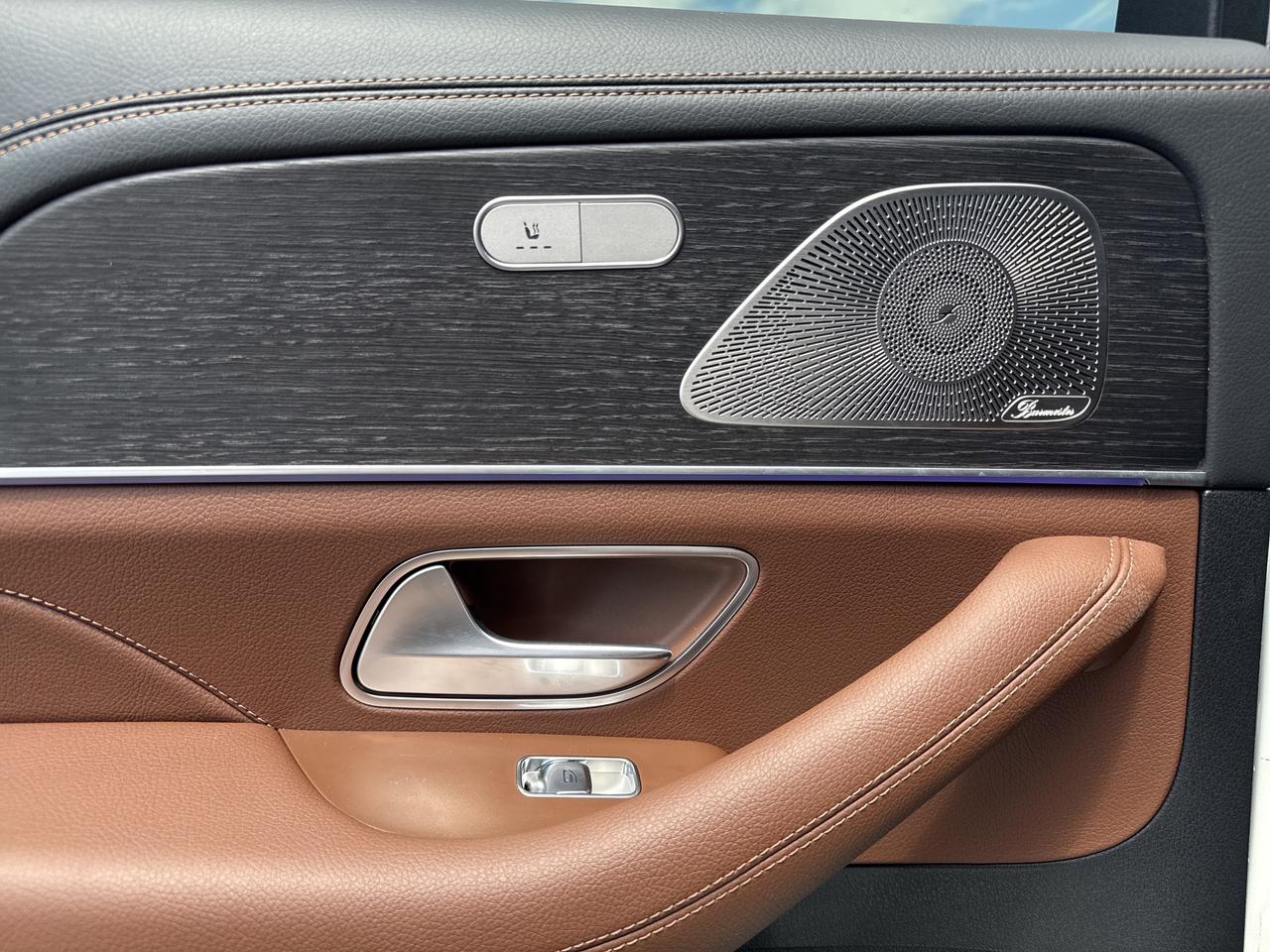 2025 Mercedes-Benz GLE 4MATIC® Photo