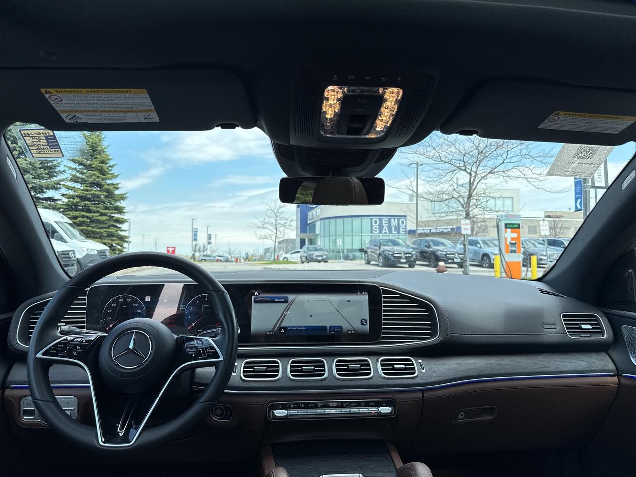2025 Mercedes-Benz GLE 4MATIC® Photo