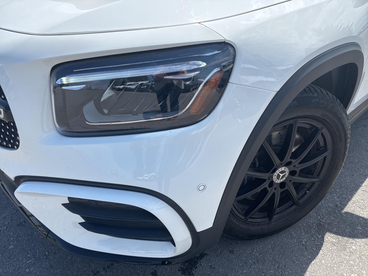 2025 Mercedes-Benz GLB 4MATIC® Photo