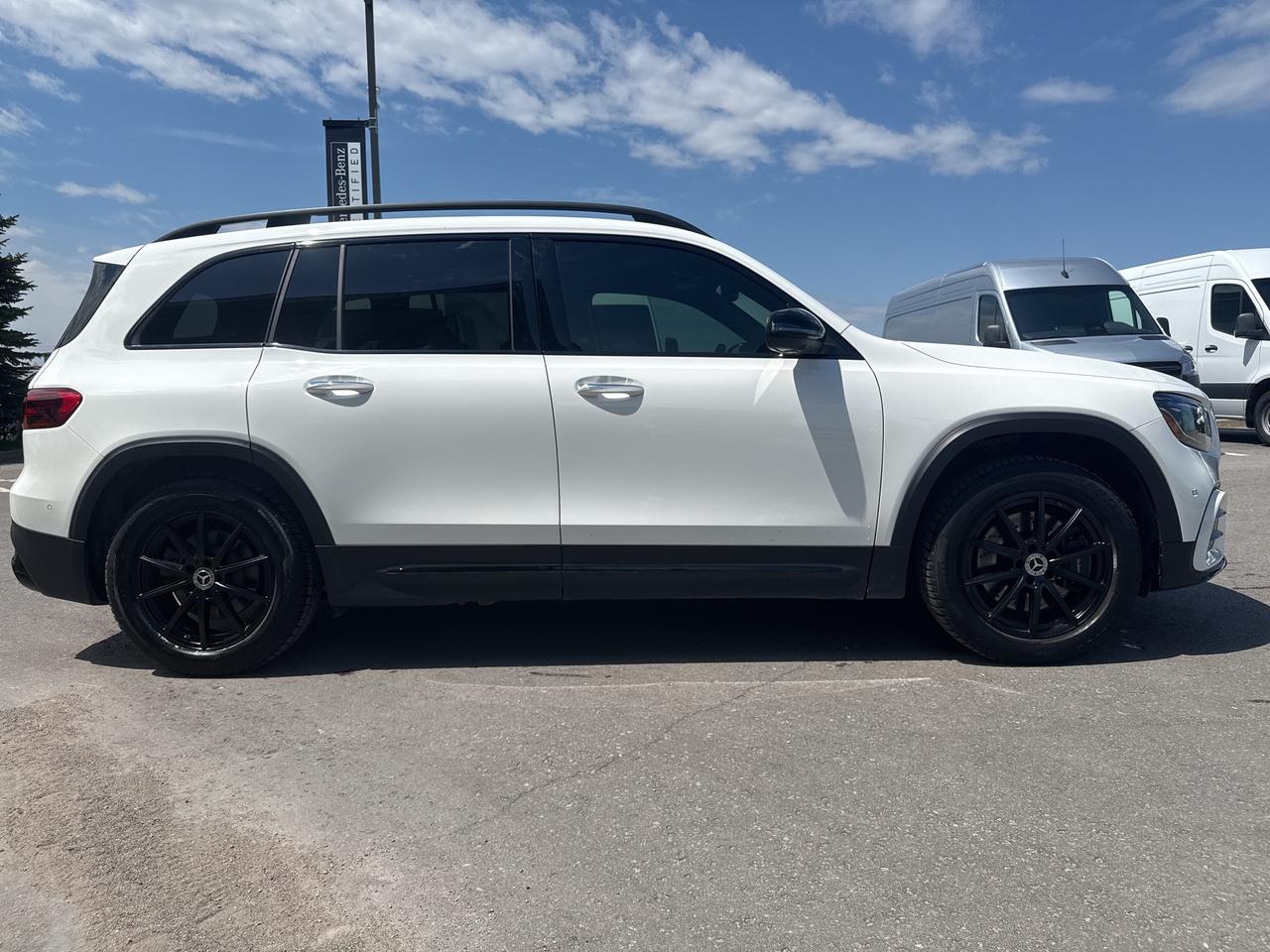 2025 Mercedes-Benz GLB 4MATIC® Photo