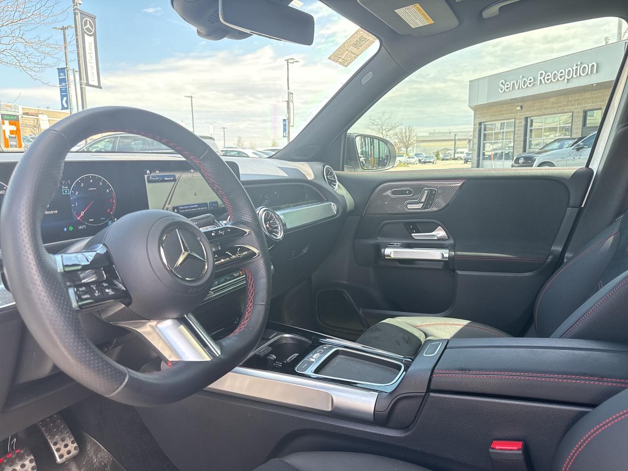 2025 Mercedes-Benz GLB 4MATIC® Photo