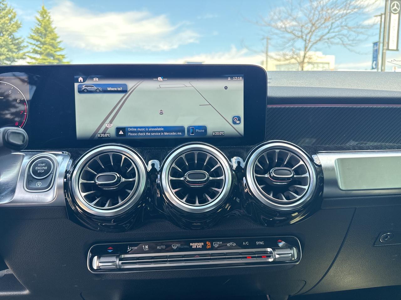 2025 Mercedes-Benz GLB 4MATIC® Photo