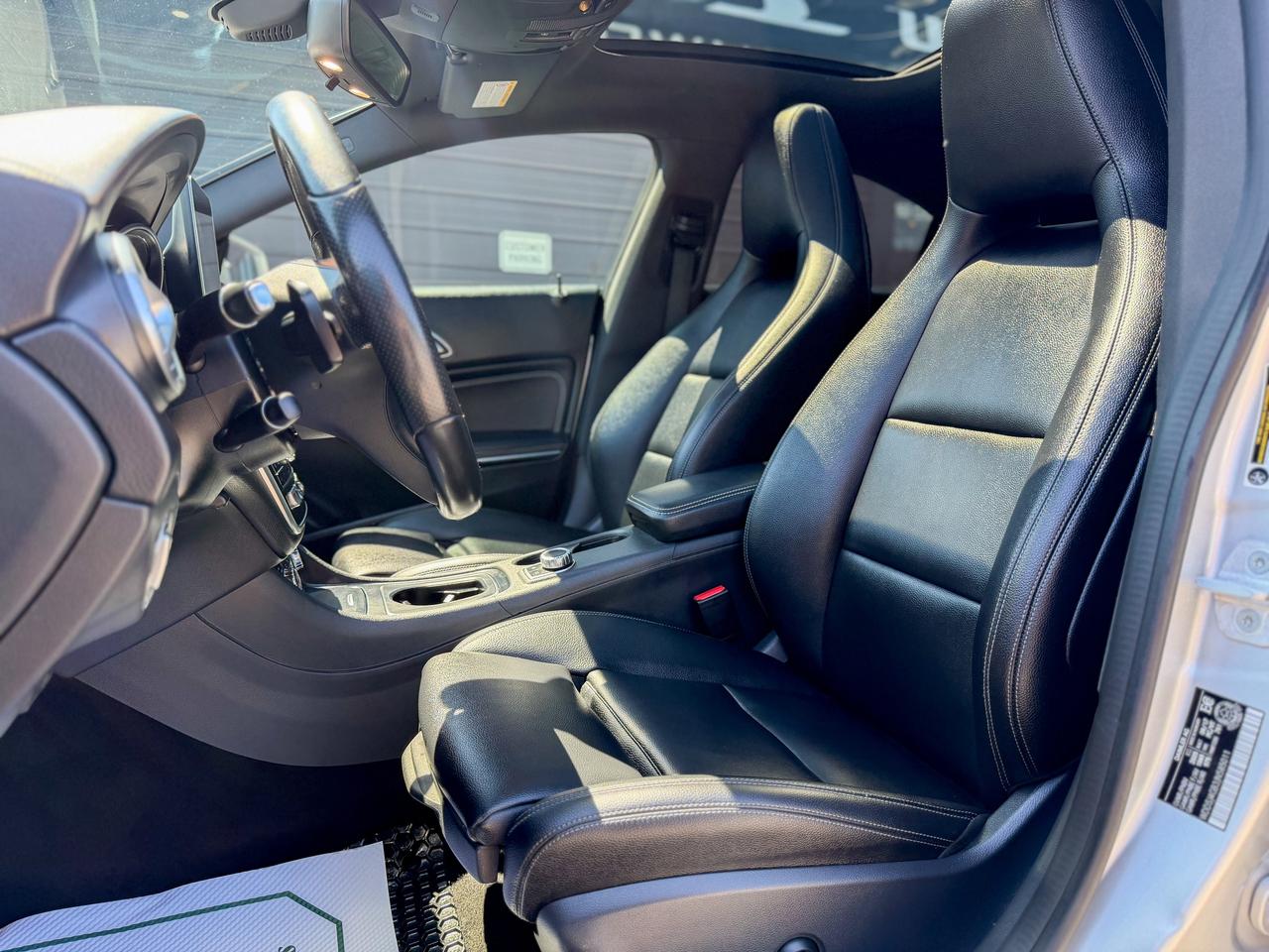 2018 Mercedes-Benz CLA CLA 250 4MATIC Coupe Photo