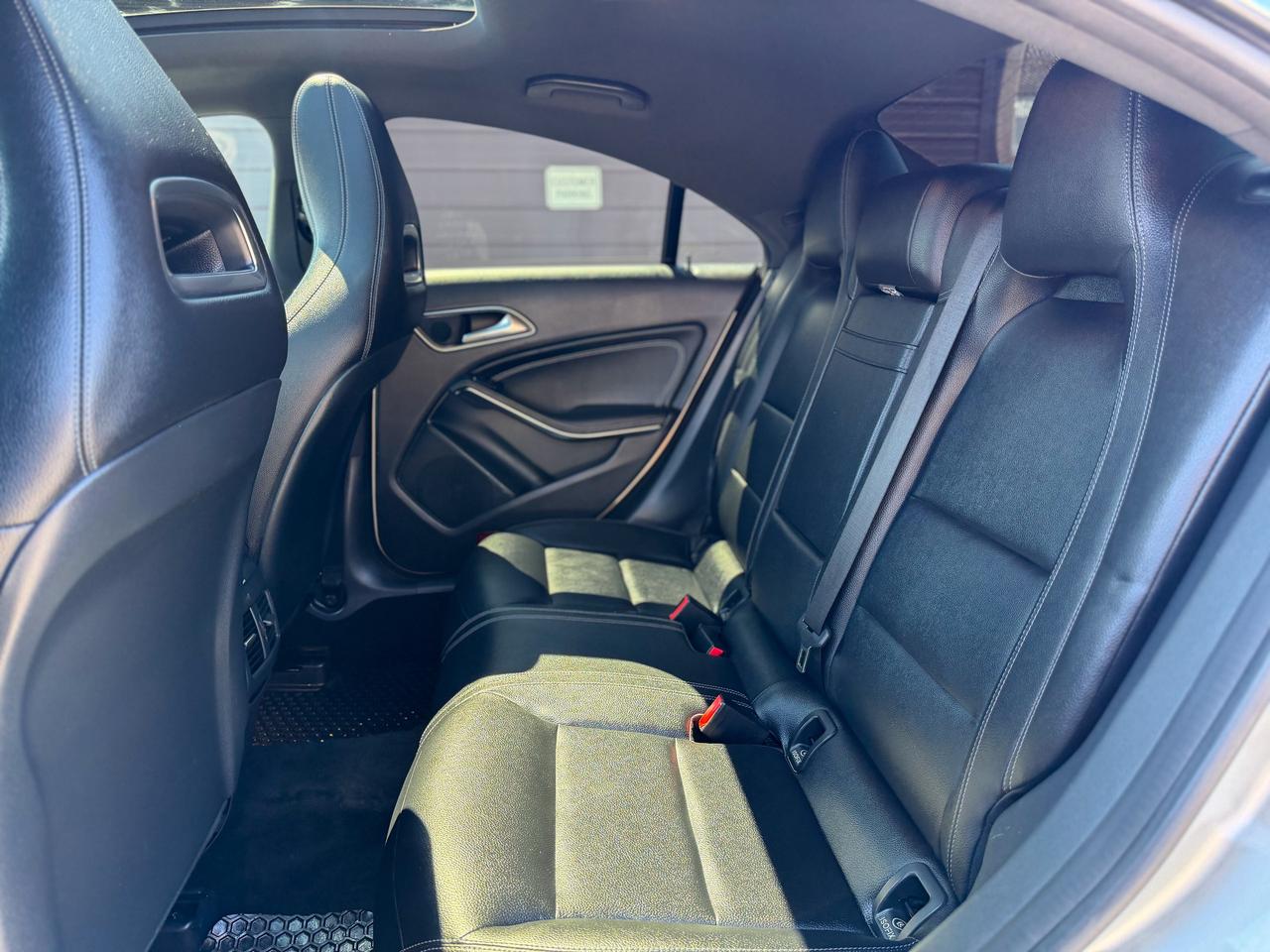 2018 Mercedes-Benz CLA CLA 250 4MATIC Coupe Photo