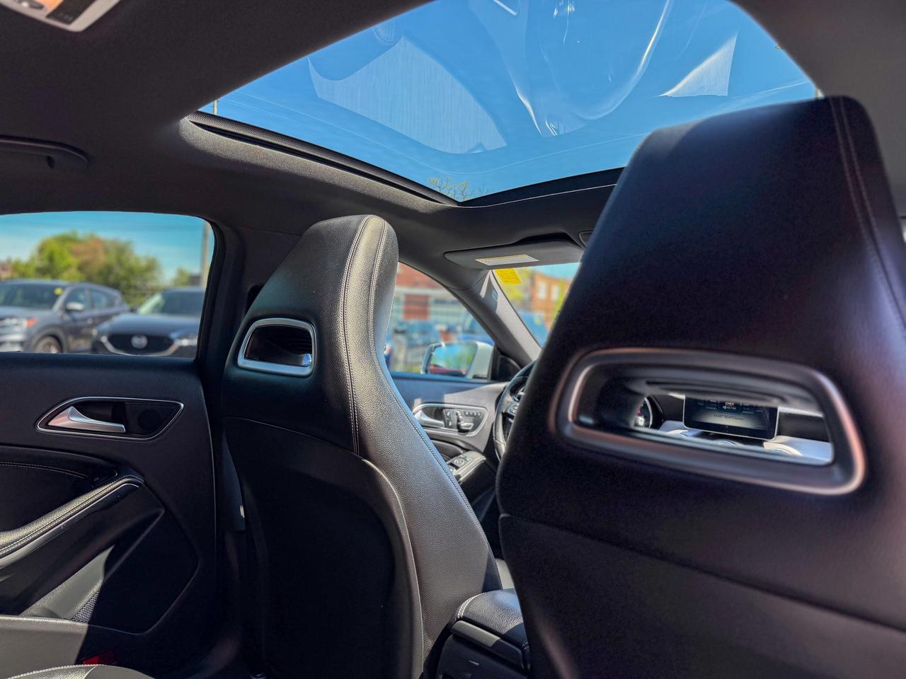 2018 Mercedes-Benz CLA CLA 250 4MATIC Coupe Photo