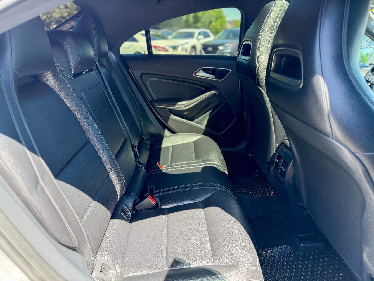 2018 Mercedes-Benz CLA CLA 250 4MATIC Coupe Photo