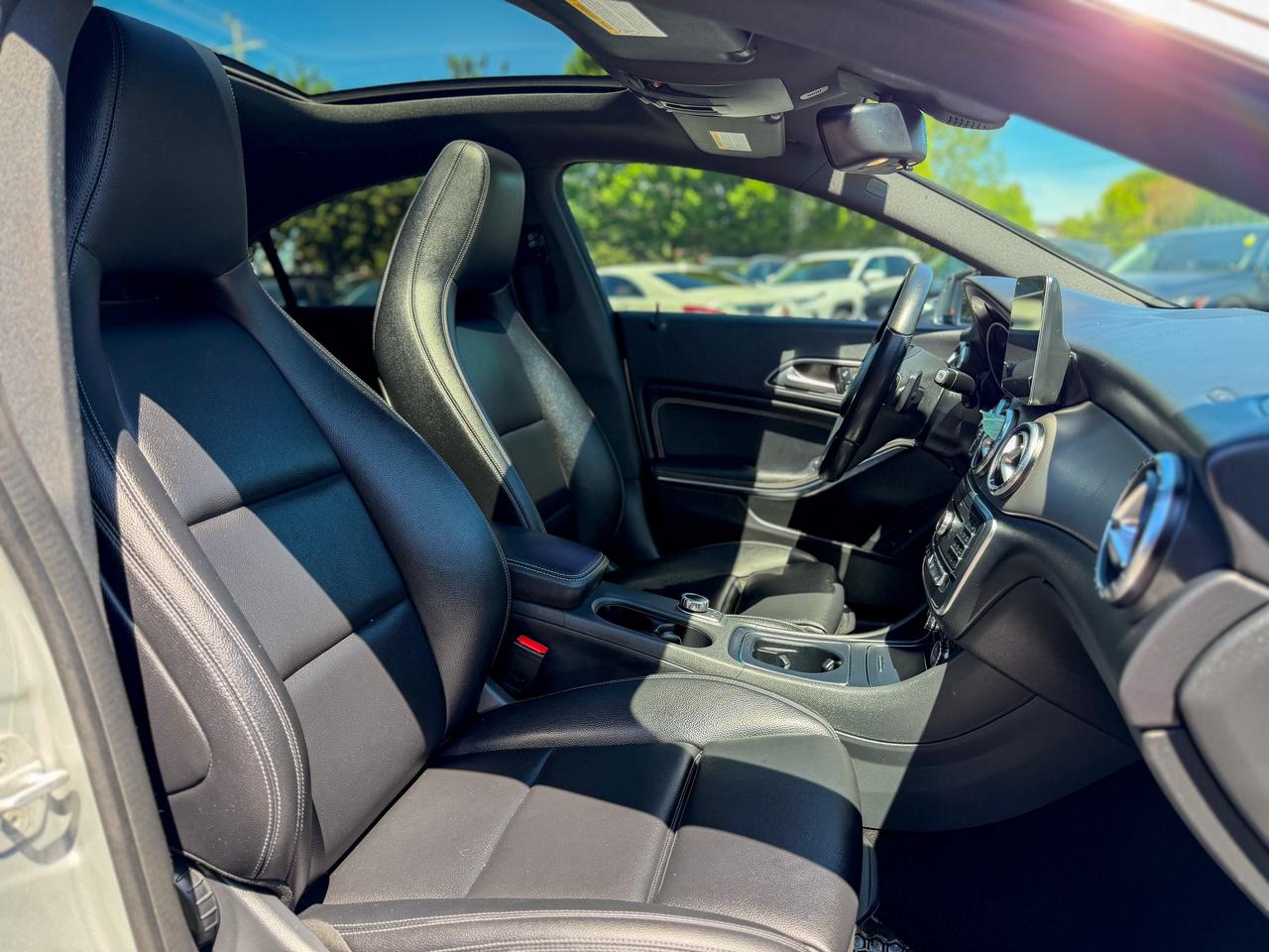 2018 Mercedes-Benz CLA CLA 250 4MATIC Coupe Photo