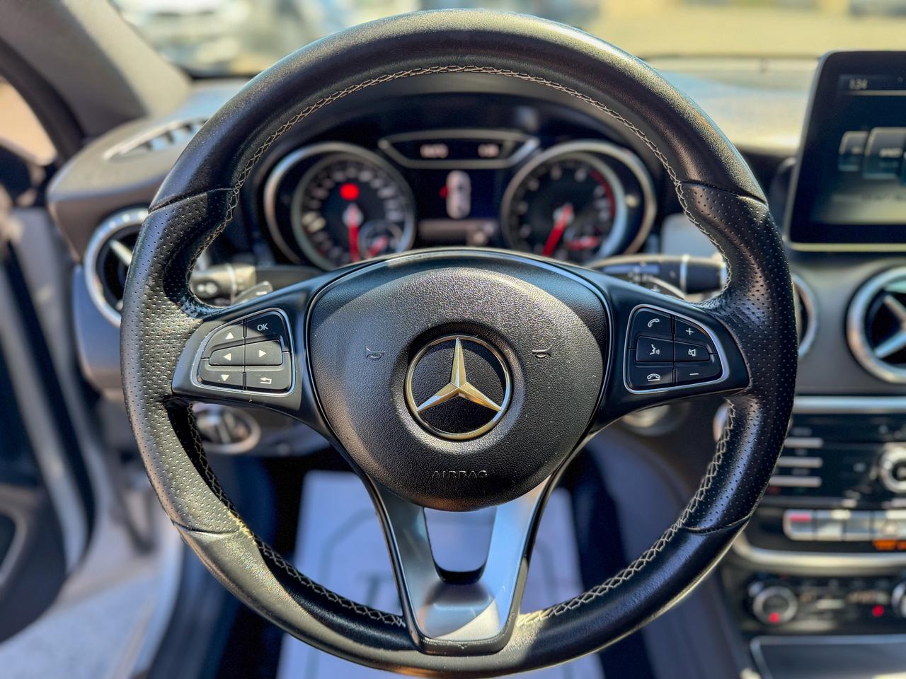 2018 Mercedes-Benz CLA CLA 250 4MATIC Coupe Photo