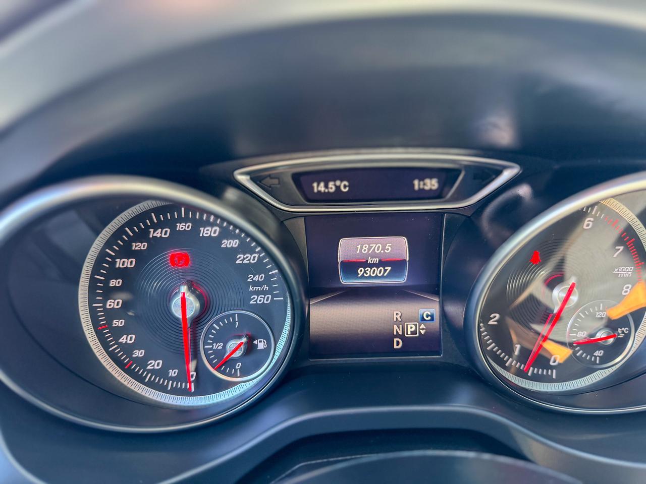 2018 Mercedes-Benz CLA CLA 250 4MATIC Coupe Photo