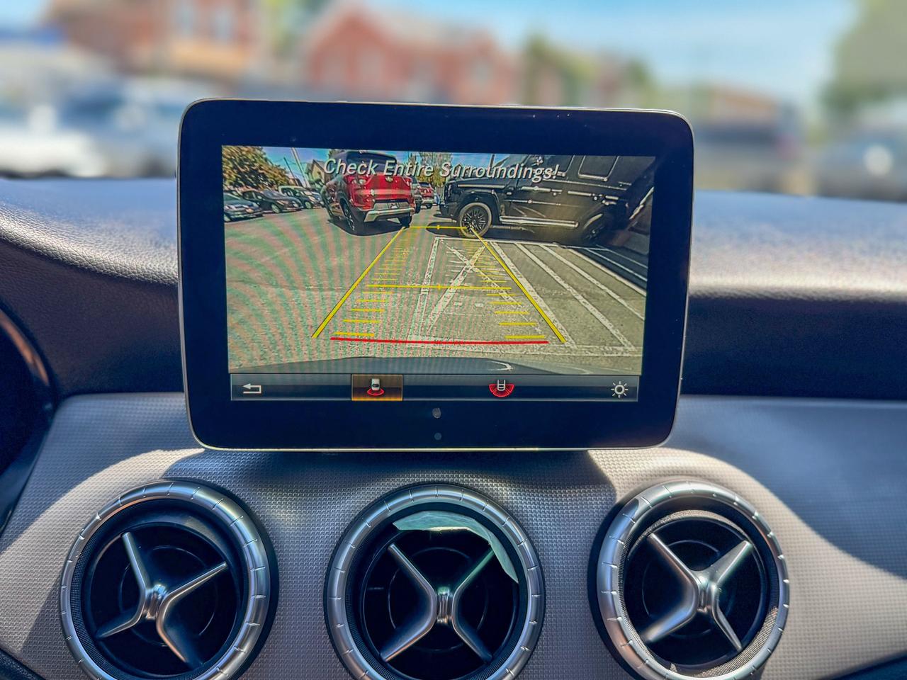 2018 Mercedes-Benz CLA CLA 250 4MATIC Coupe Photo