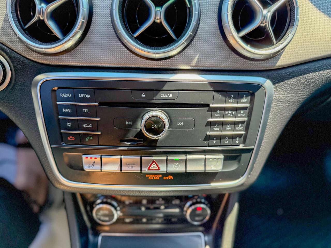 2018 Mercedes-Benz CLA CLA 250 4MATIC Coupe Photo