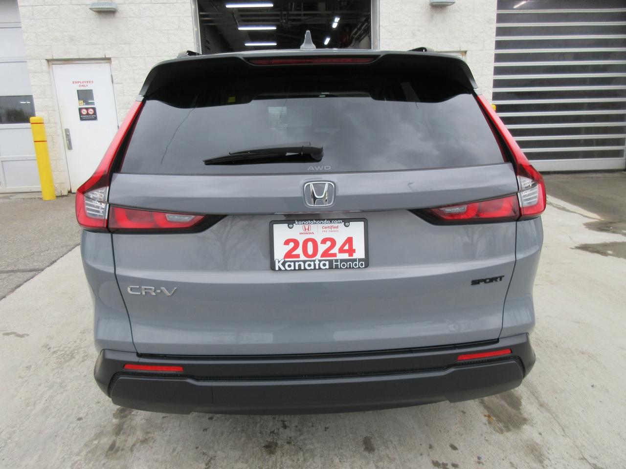 2024 Honda CR-V Sport 4dr All-Wheel Drive Photo