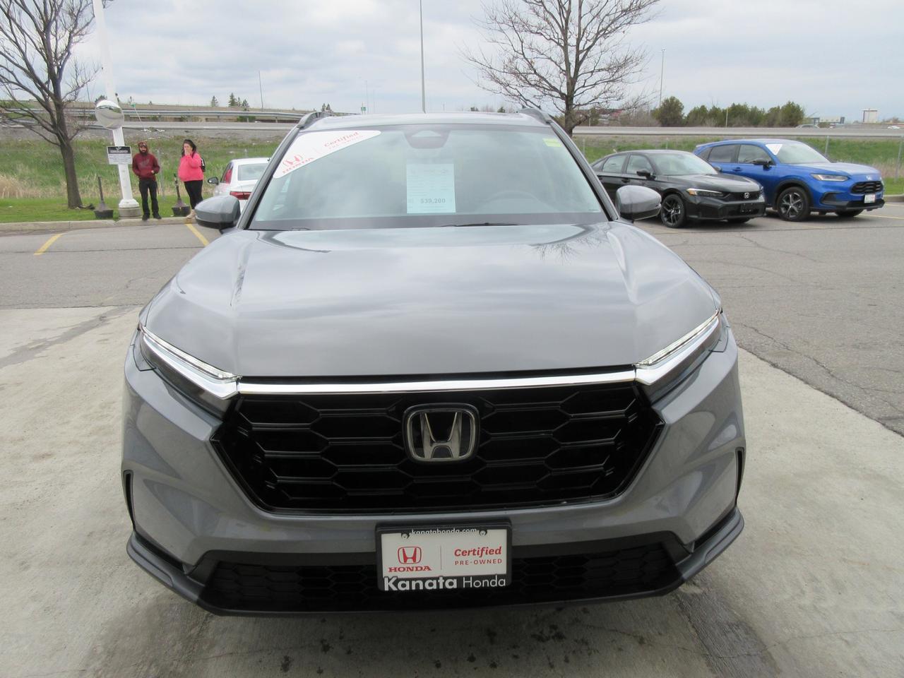 2024 Honda CR-V Sport 4dr All-Wheel Drive Photo