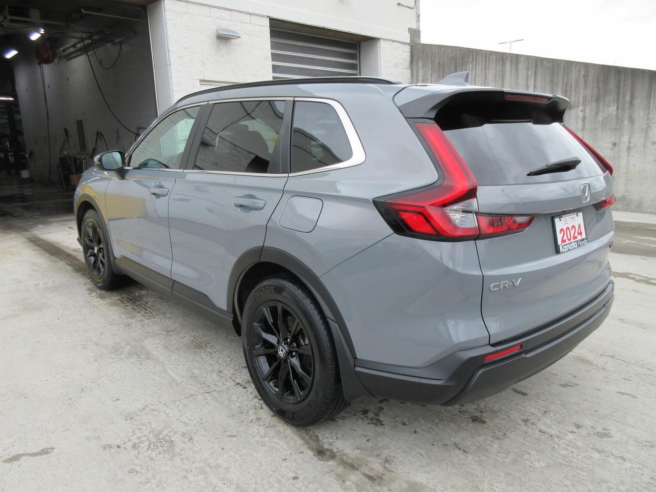 2024 Honda CR-V Sport 4dr All-Wheel Drive Photo