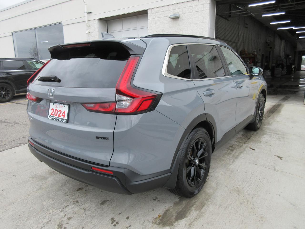 2024 Honda CR-V Sport 4dr All-Wheel Drive Photo