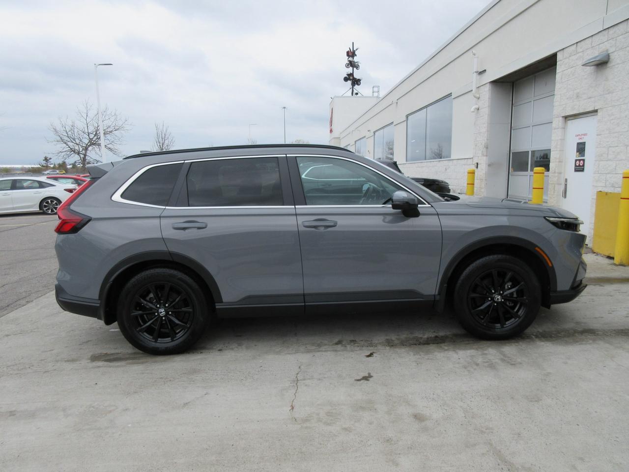 2024 Honda CR-V Sport 4dr All-Wheel Drive Photo