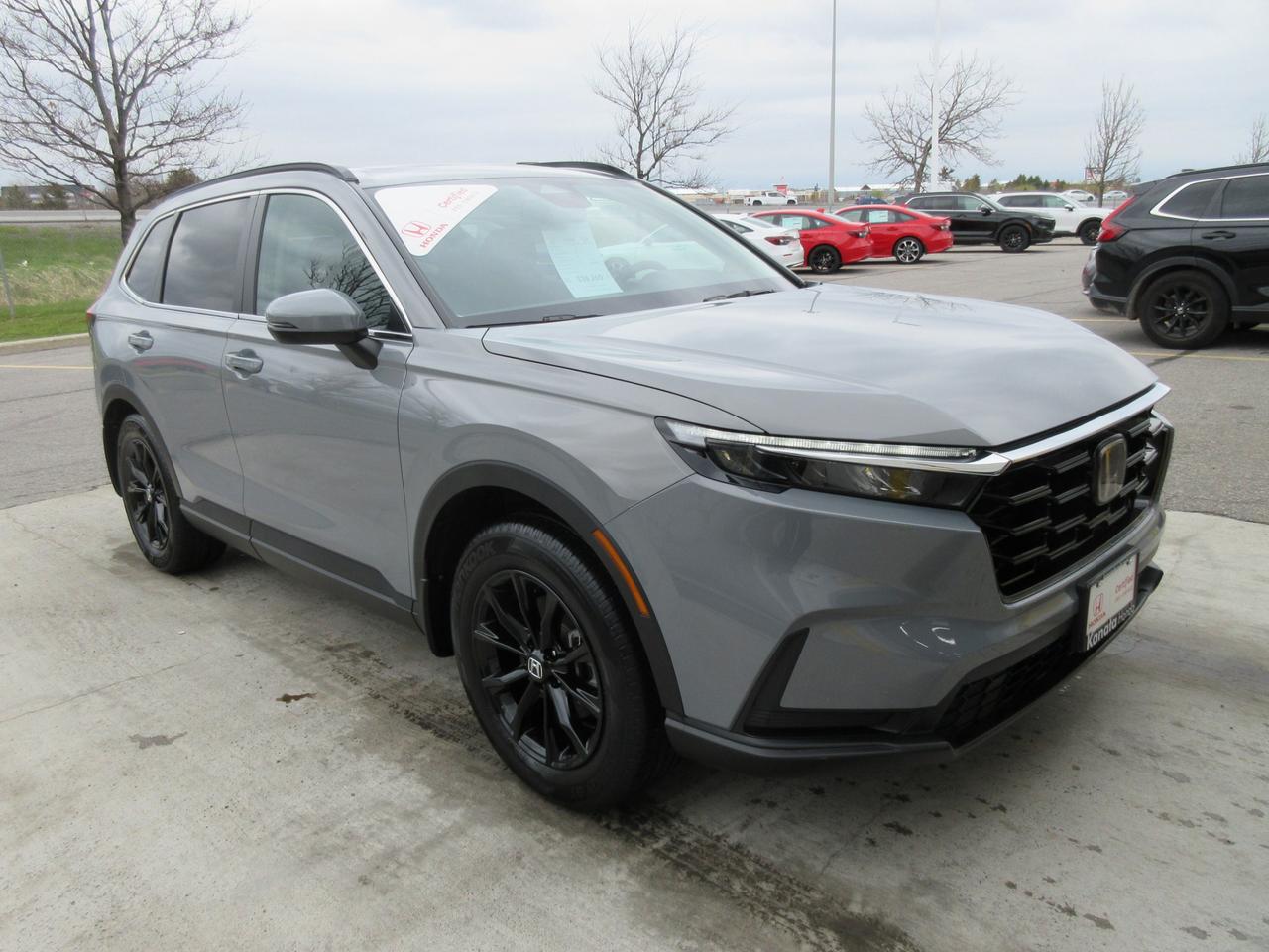 2024 Honda CR-V Sport 4dr All-Wheel Drive Photo