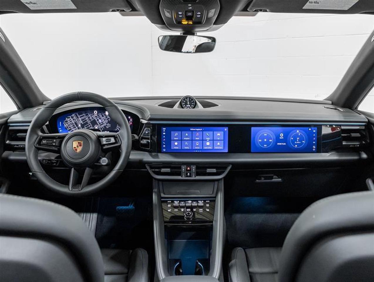 2026 Porsche Macan  Photo