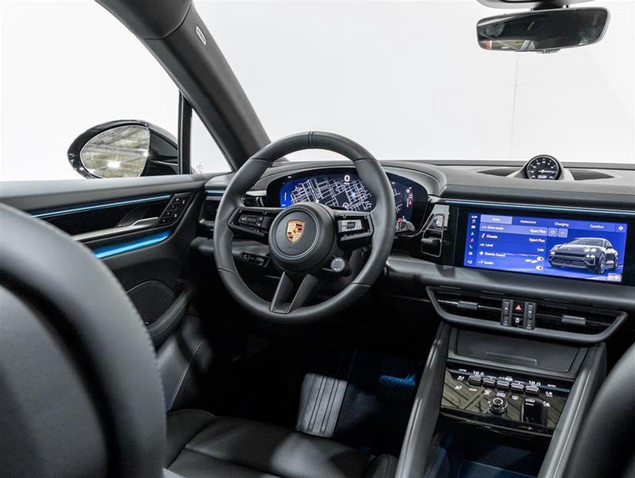 2026 Porsche Macan  Photo