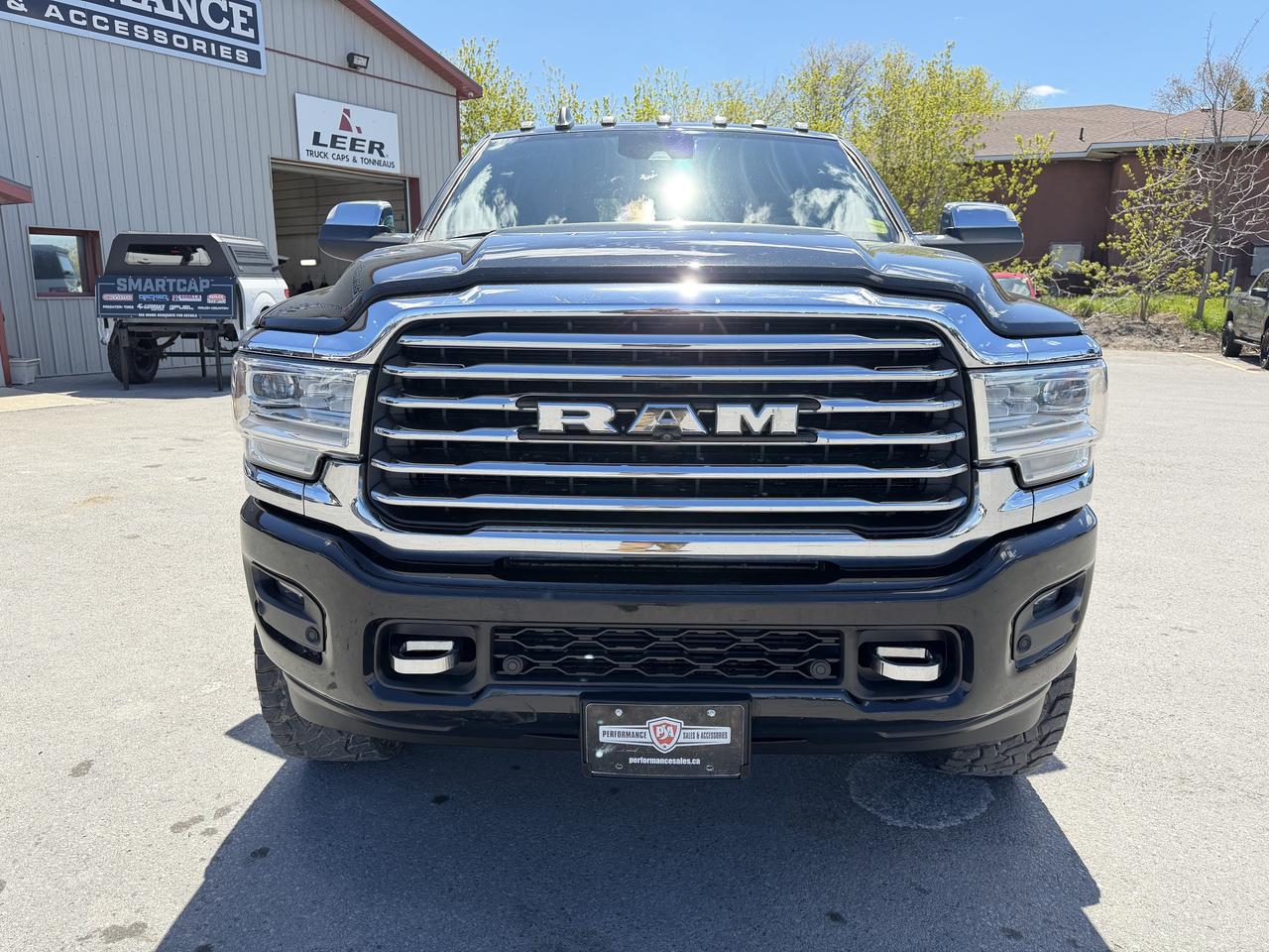2020 RAM 2500 Laramie Longhorn 4x4 Crew Cab 6'4  Box Photo